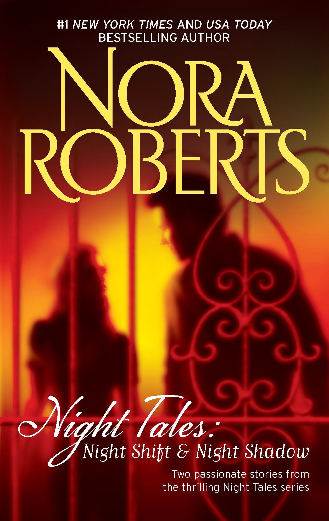 Night Tales: Night Shift & Night Shadow,Used