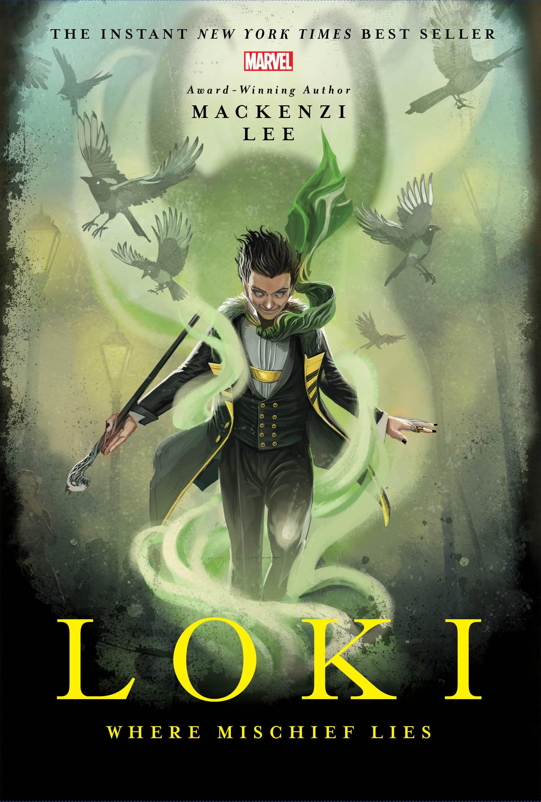 Loki: Where Mischief Lies (Marvel Rebels & Renegades),New