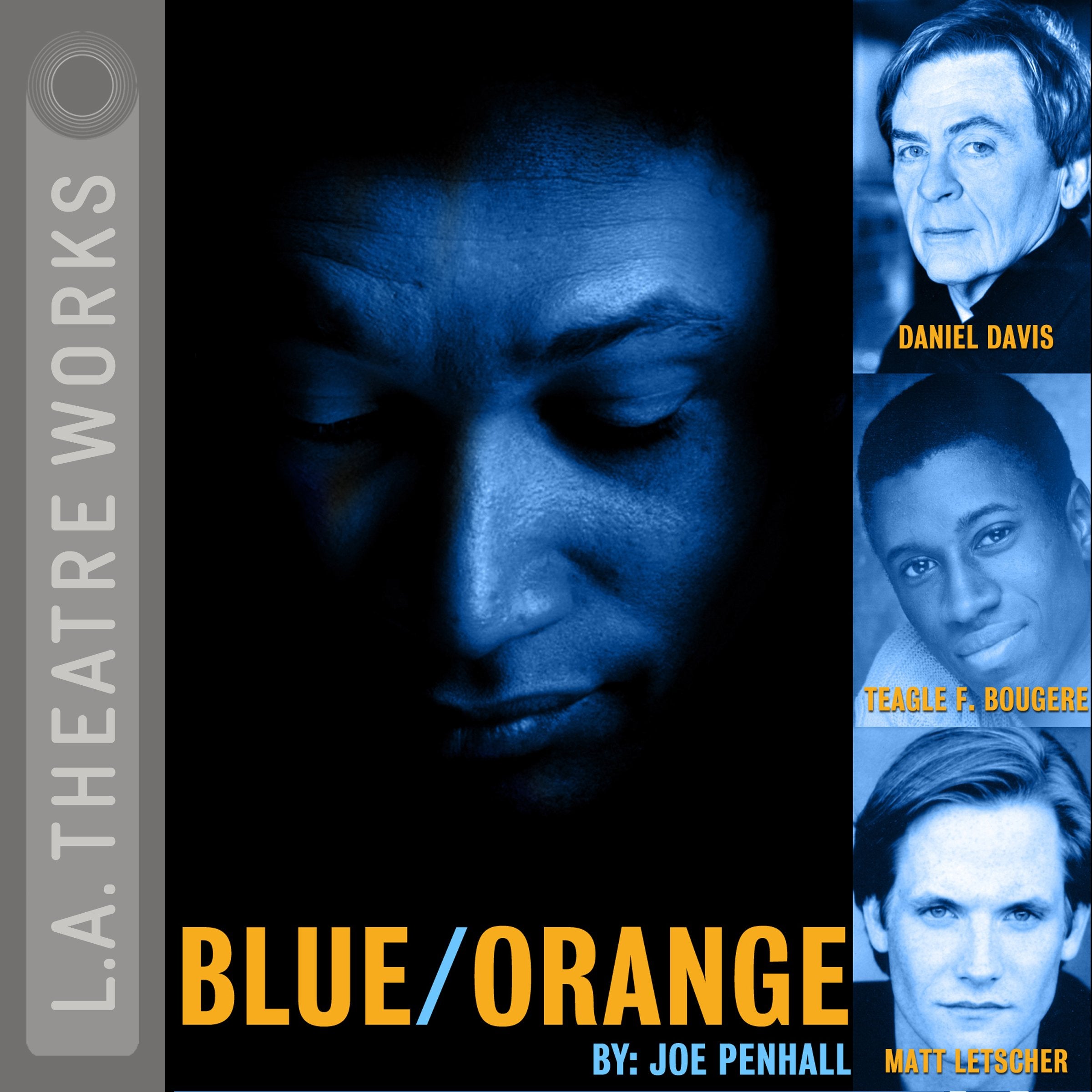 Blue / Orange,Used