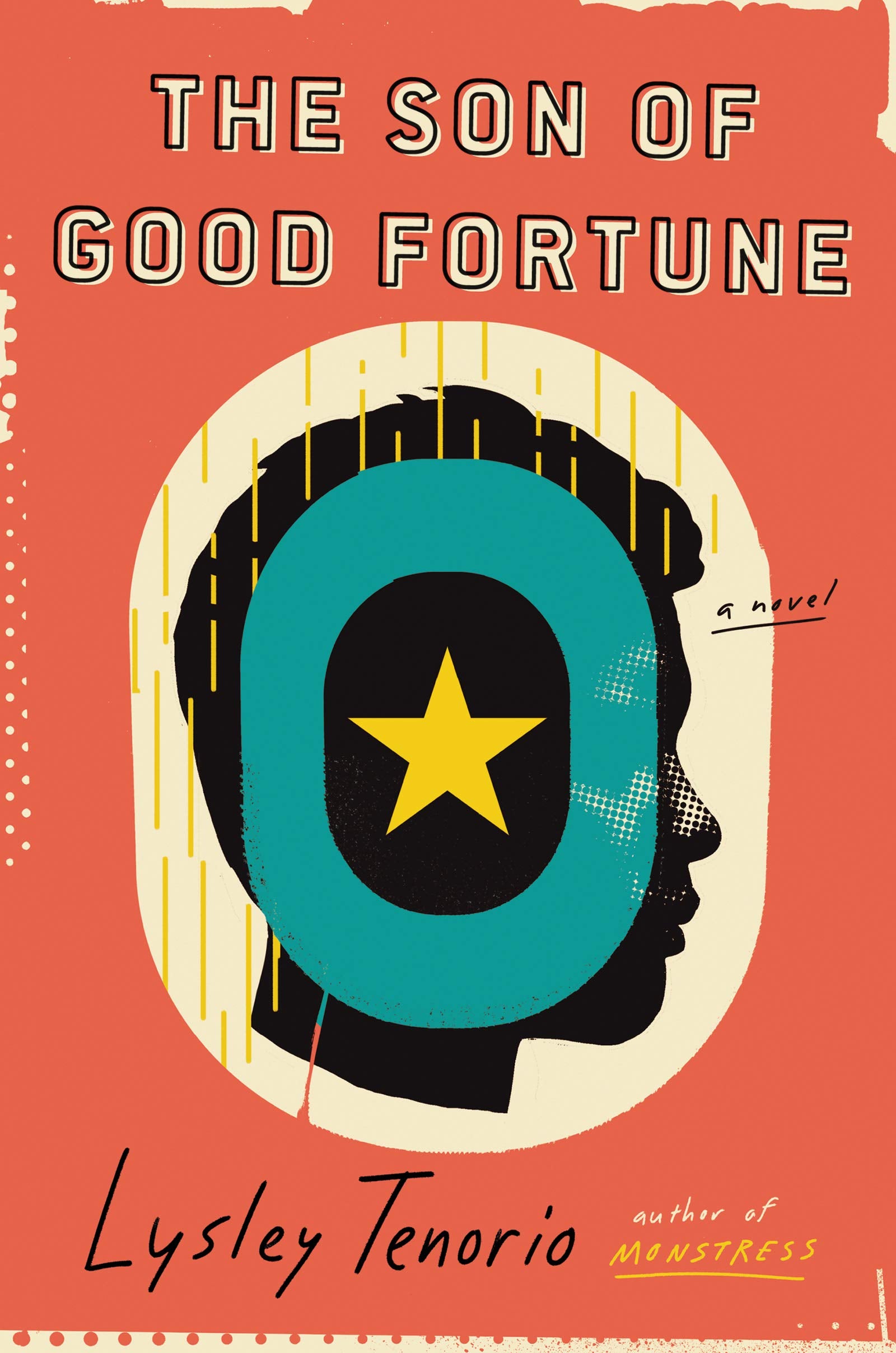 The Son of Good Fortune: A Novel,Used