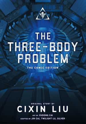 Three Body Problem Comic V01