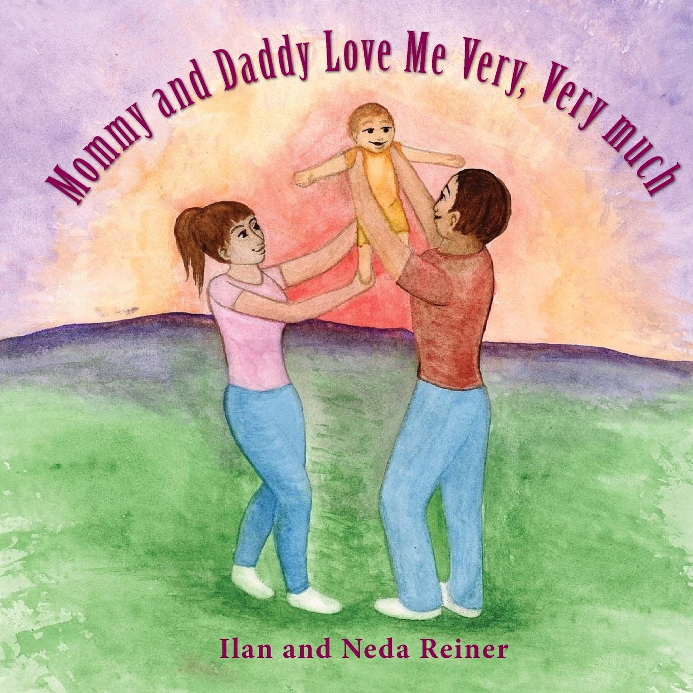 Mommy and Daddy Love Me Very, Very Much,Used