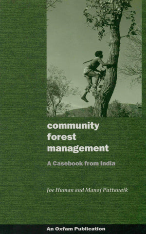 Community Forest Management: A Casebook From India (International Development),Used