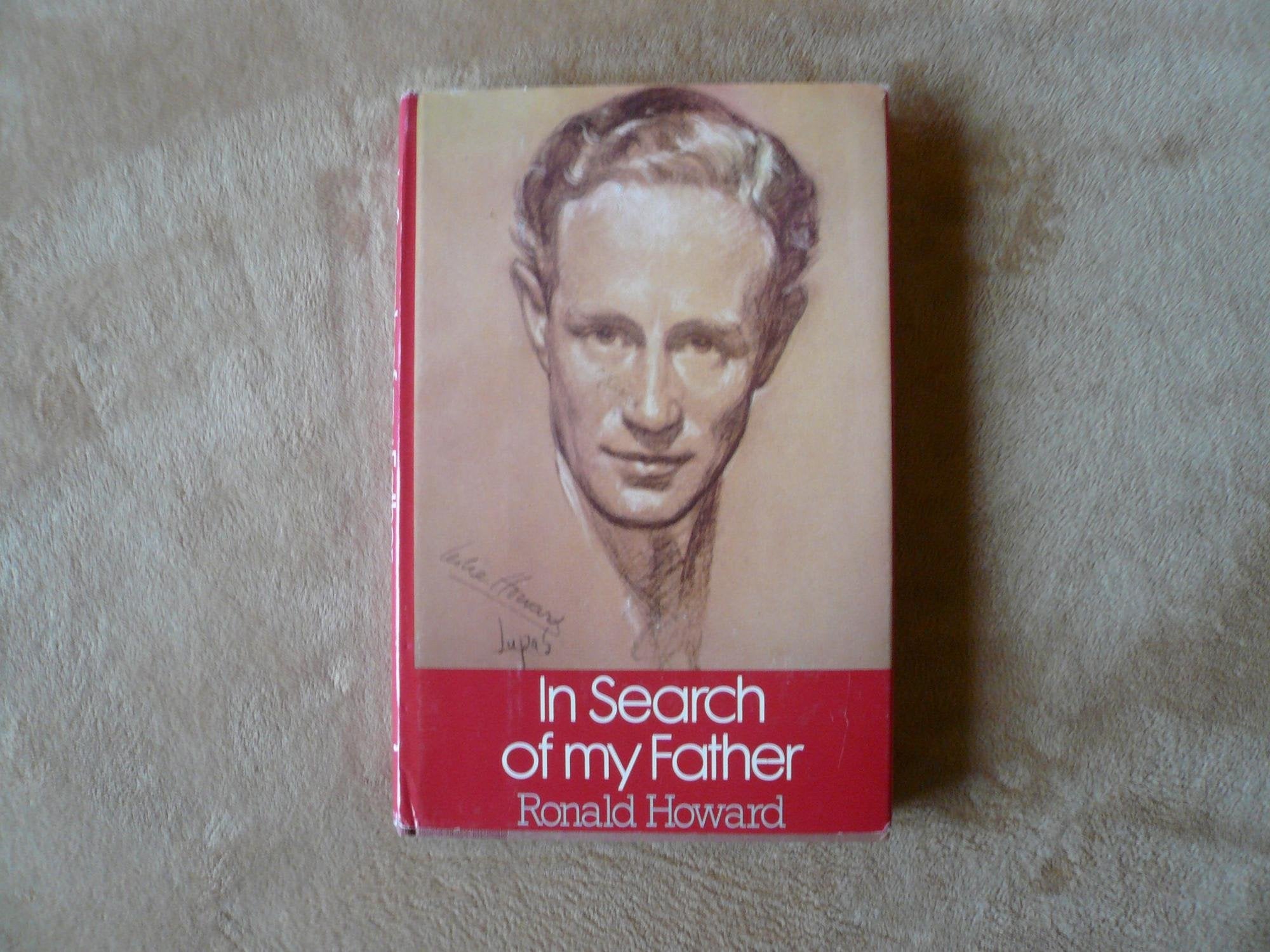 In Search of My Father: A Portrait of Leslie Howard,New