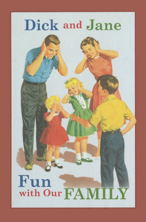 Dick and Jane Fun with Our Family,Used