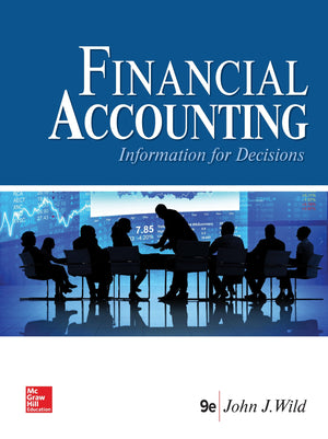 Loose Leaf for Financial Accounting: Information for Decisions,Used