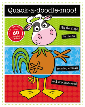 Quackadoodlemoo,Used