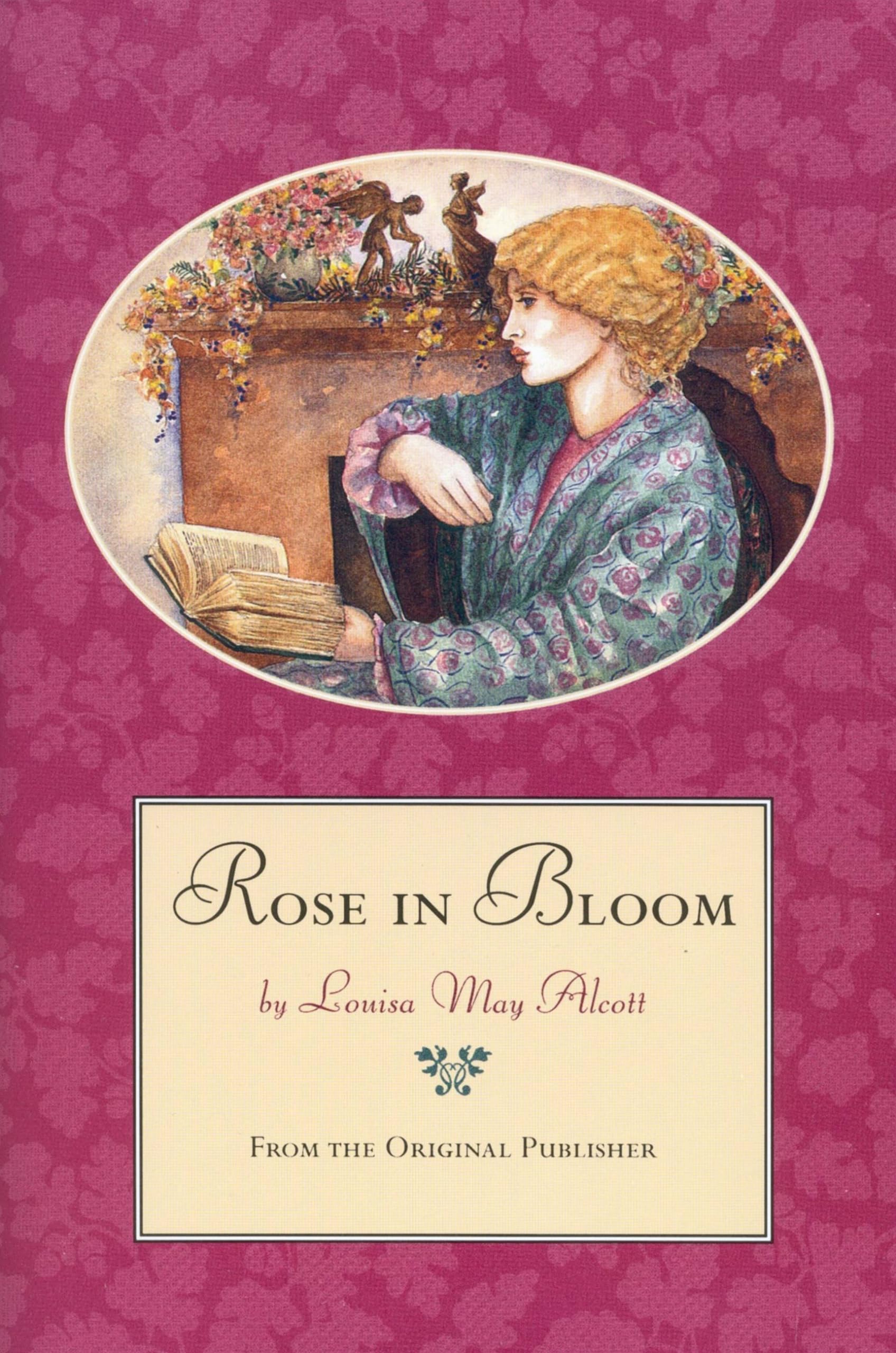 Rose in Bloom,Used