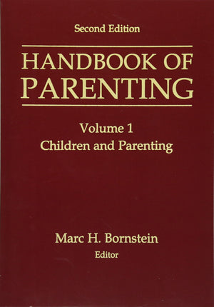 Handbook Of Parenting: Volume I: Children and Parenting,Used