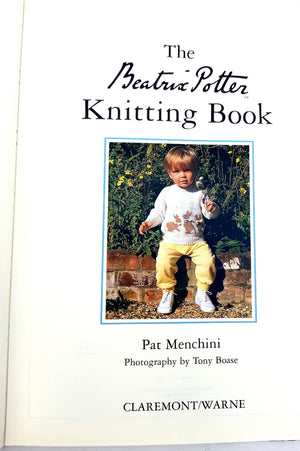 The Beatrix Potter Knitting Book,New