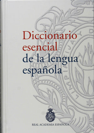 Diccionario Esencial De La Lengua Espanola/ Essential Dictionary of the Spanish Language (Spanish Edition),New