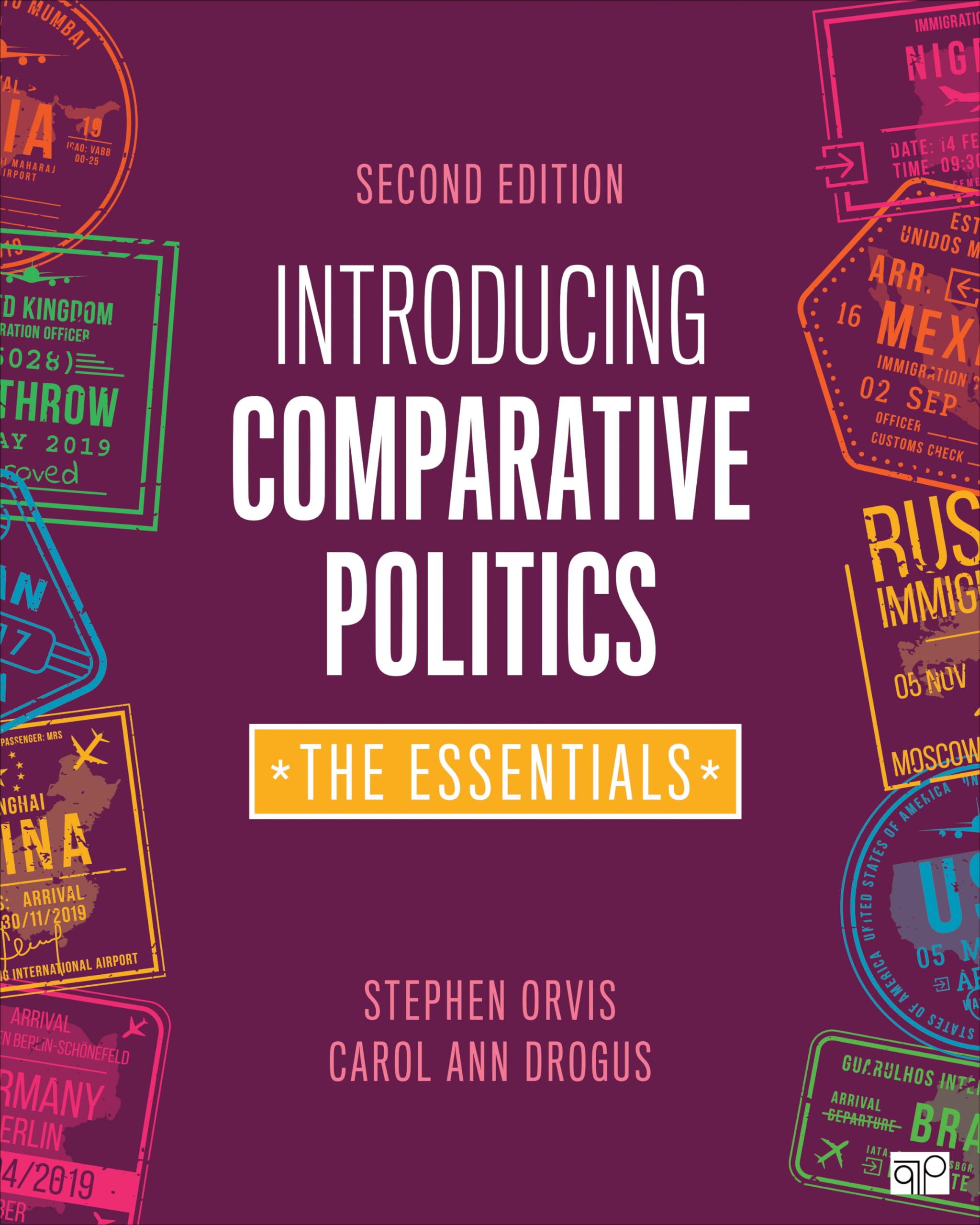 Introducing Comparative Politics: The Essentials