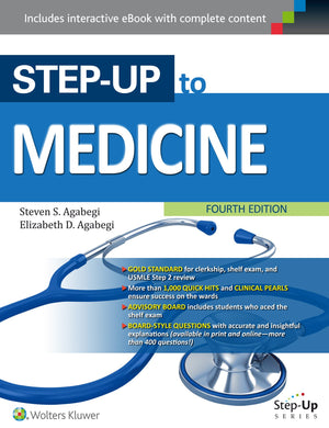 StepUp to Medicine (StepUp Series)