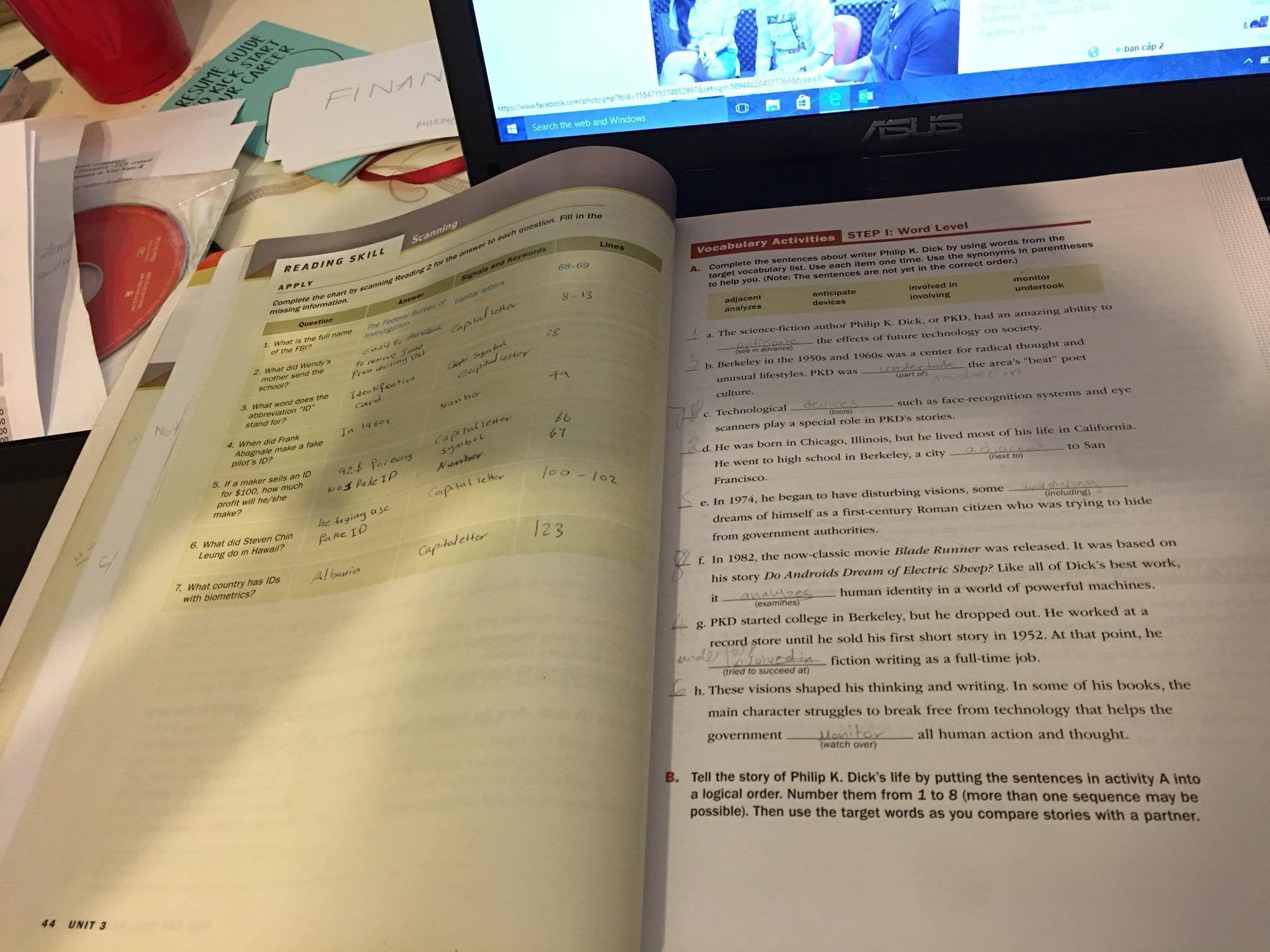 Inside Reading 2e Student Book Level 2,Used