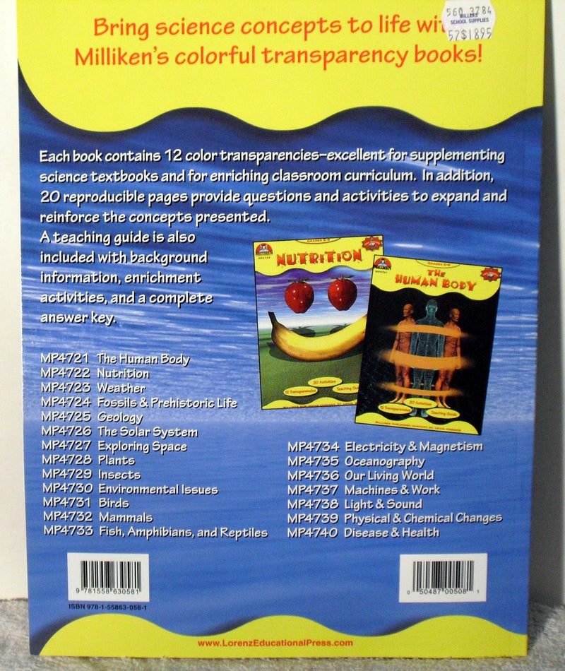 Oceanography,Used