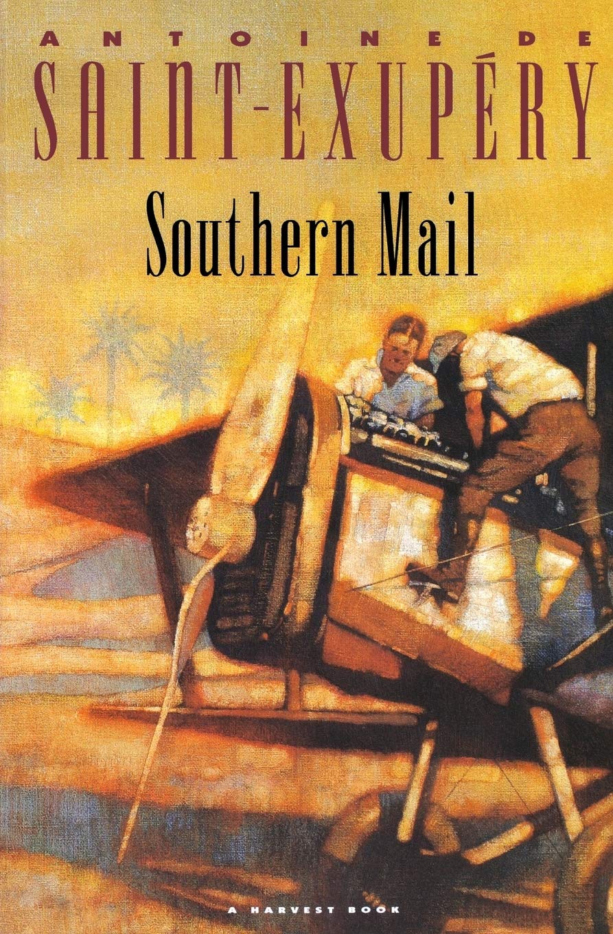 Southern Mail,Used