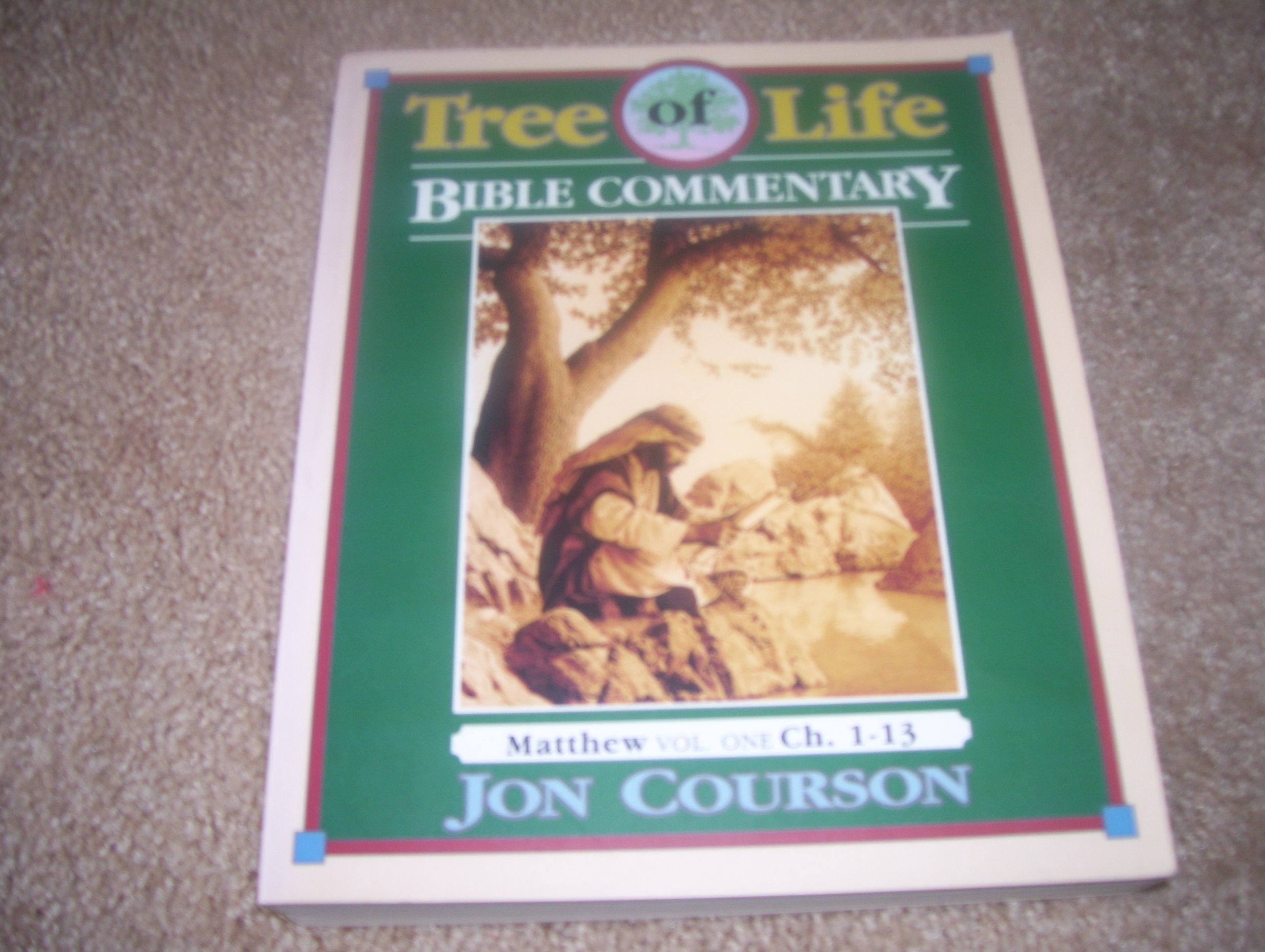 Tree of Life: Matthew V1,Used