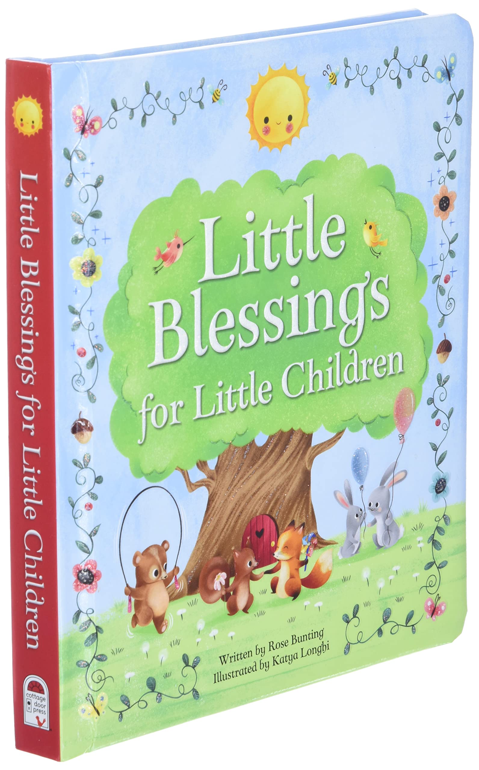 Little Blessings For Little Children: Children'S Board Book (Love You Always)
