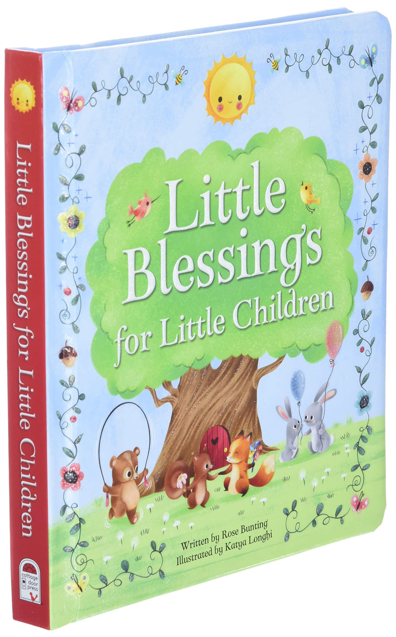 Little Blessings For Little Children: Children'S Board Book (Love You Always)