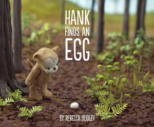 Hank Finds an Egg,Used