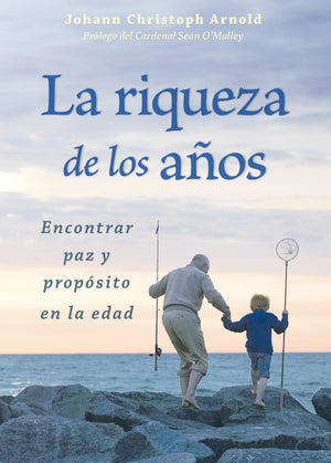 La riqueza de los aos: Encontrar paz y propsito en la edad (Spanish Edition),Used