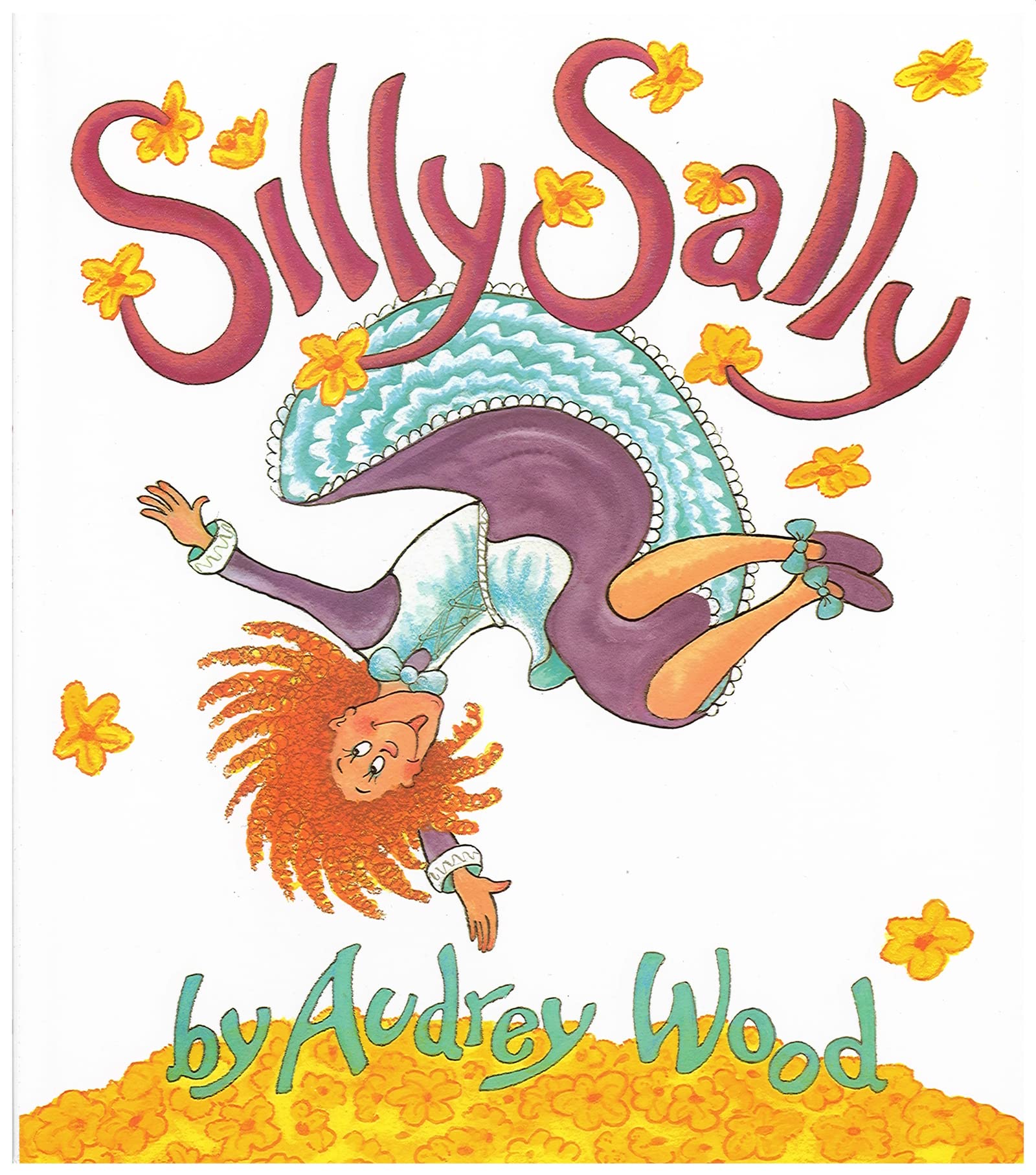 Silly Sally (Big Book),Used