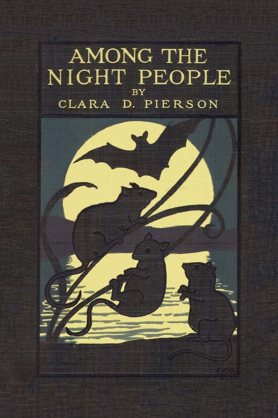 Among the Night People (Yesterday's Classics),Used
