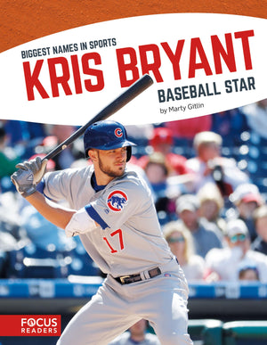Kris Bryant (Biggest Names in Sports) (Biggest Names in Sports (Hardcover)),Used