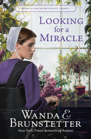 Looking for a Miracle (Brides of Lancaster County, 2),Used