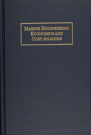 Marine Engineering Economics And Cost Analysis,Used