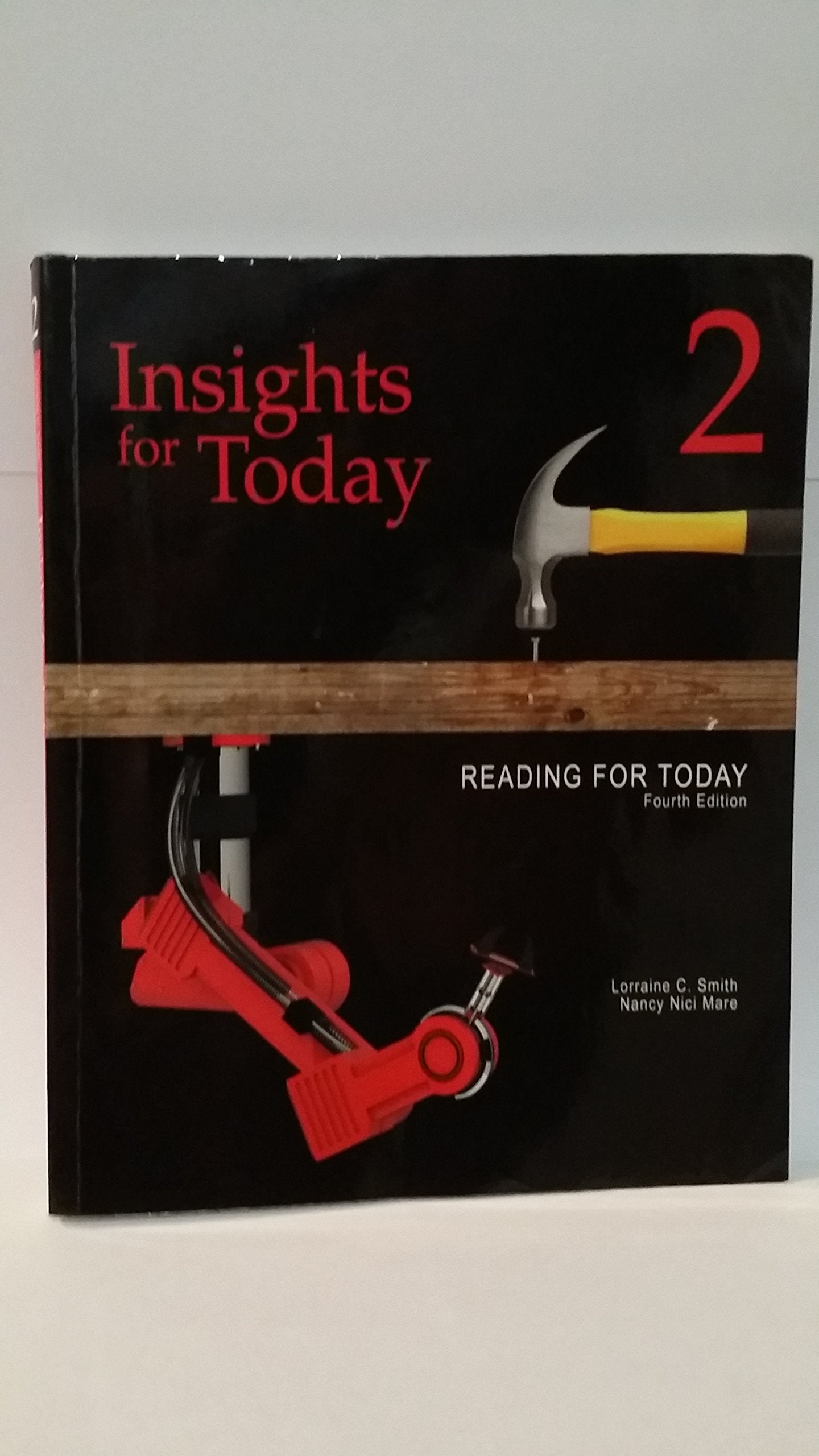 Reading for Today 2: Insights for Today,Used