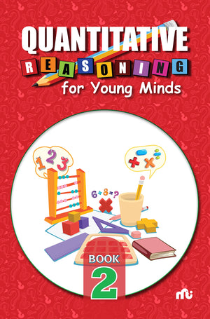 Quantitative Reasoning Book - 2
