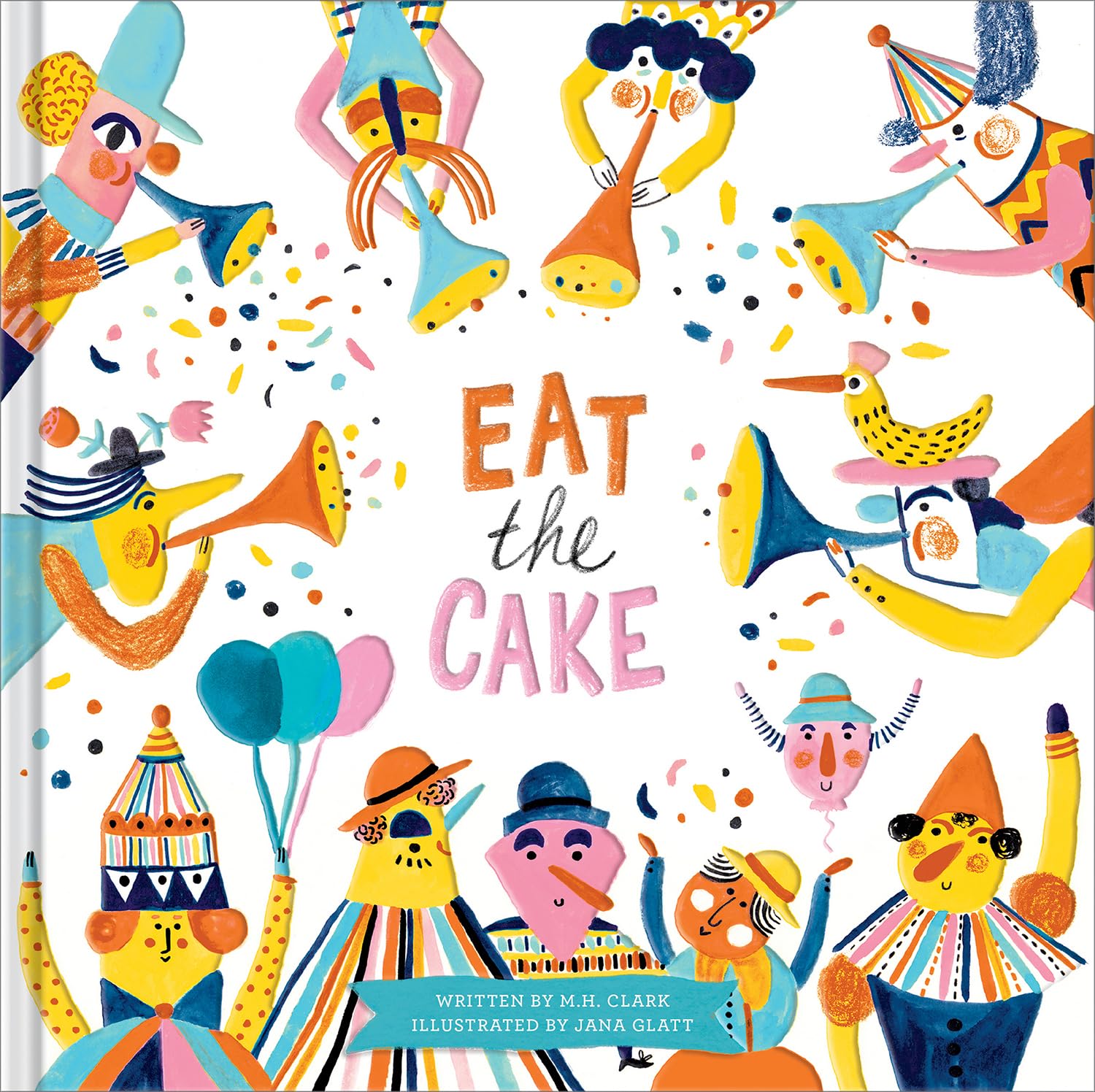 Eat the Cake,Used