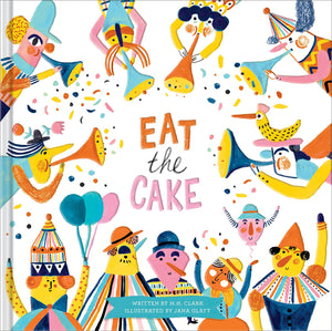 Eat the Cake,Used