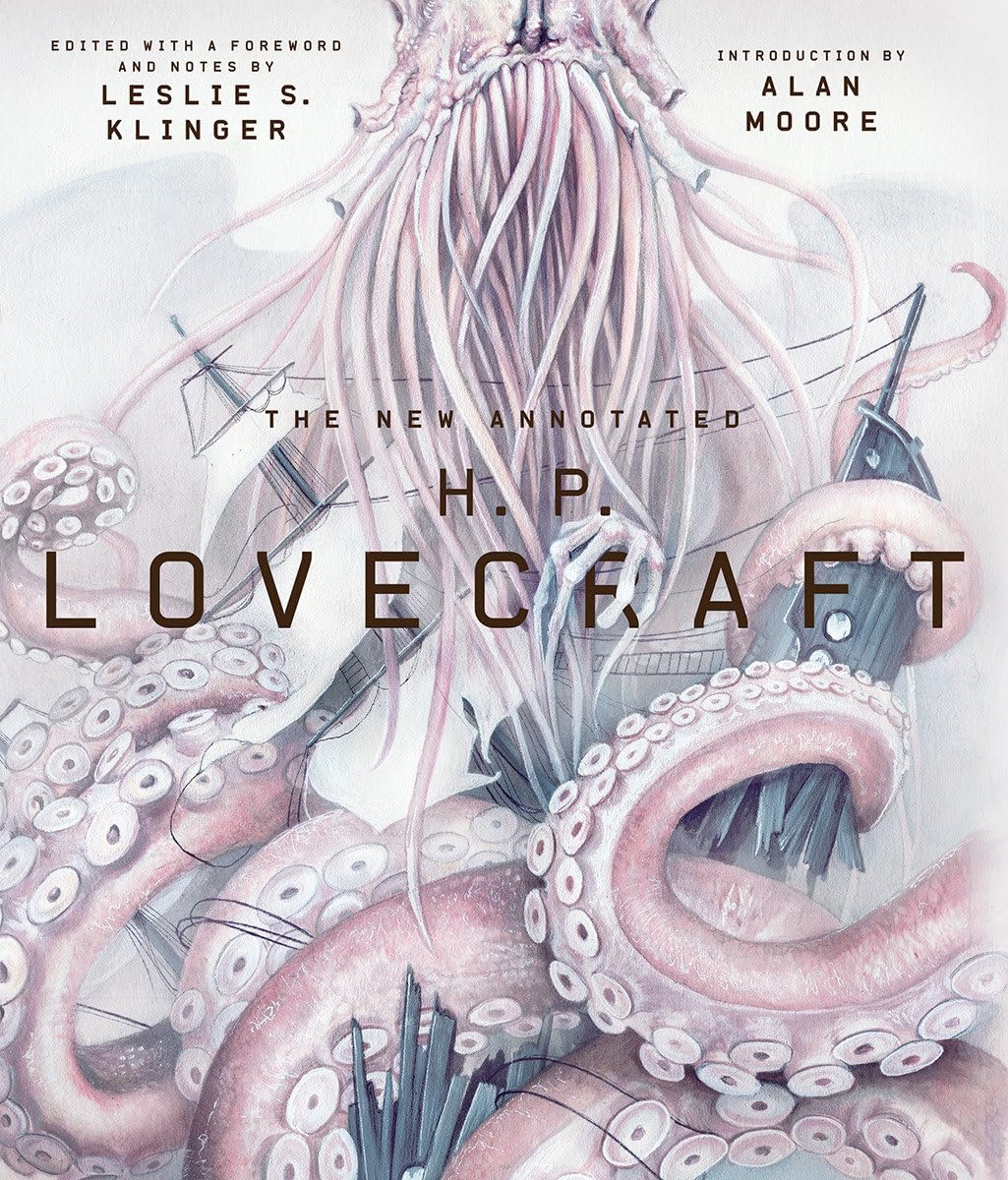 The New Annotated H. P. Lovecraft (The Annotated Books),Used