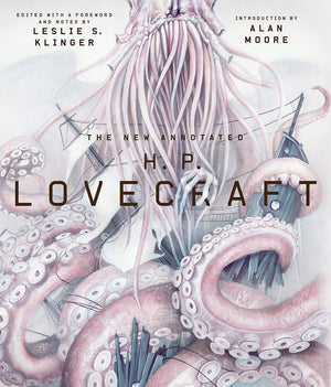 The New Annotated H. P. Lovecraft (The Annotated Books),Used