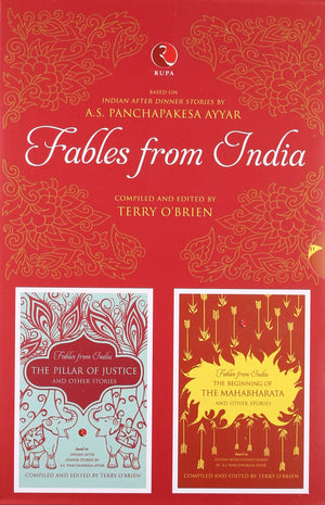 Fables From India