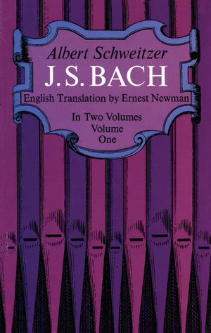 J. S. Bach (Vol 1),Used