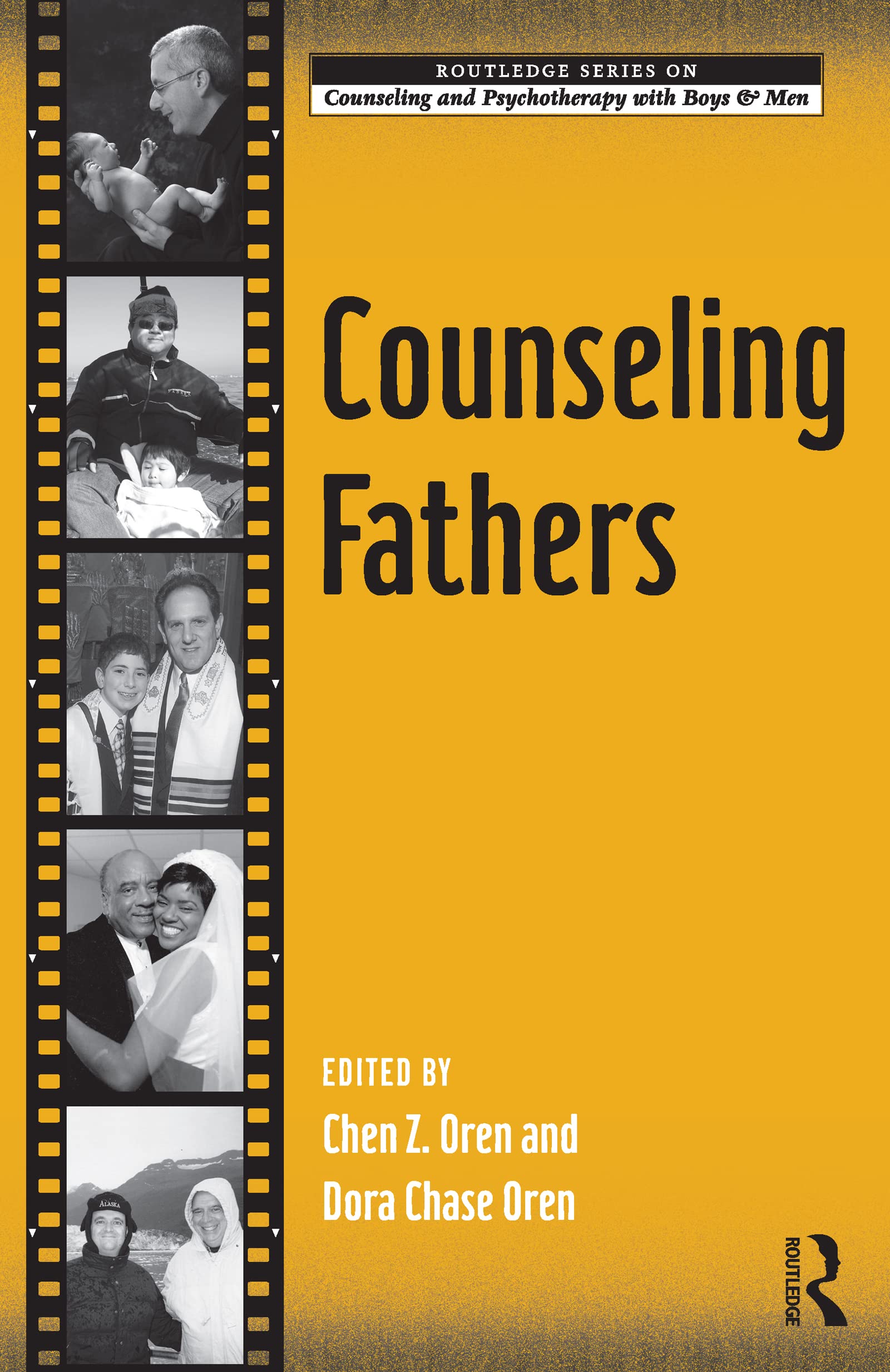 Counseling Fathers (The Routledge Series on Counseling and Psychotherapy with Boys and Men),Used