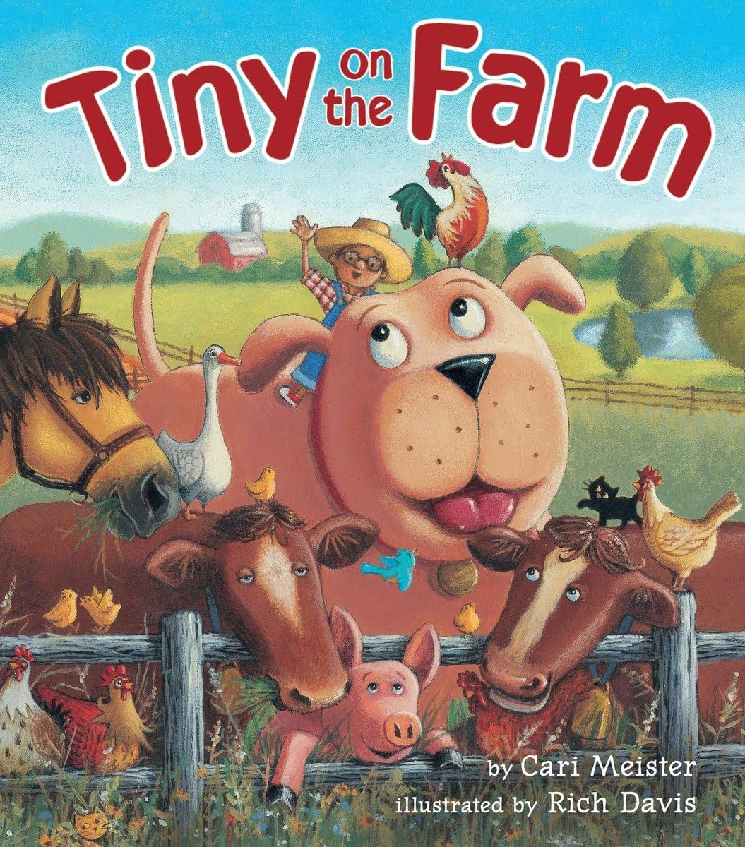Tiny on the Farm,Used