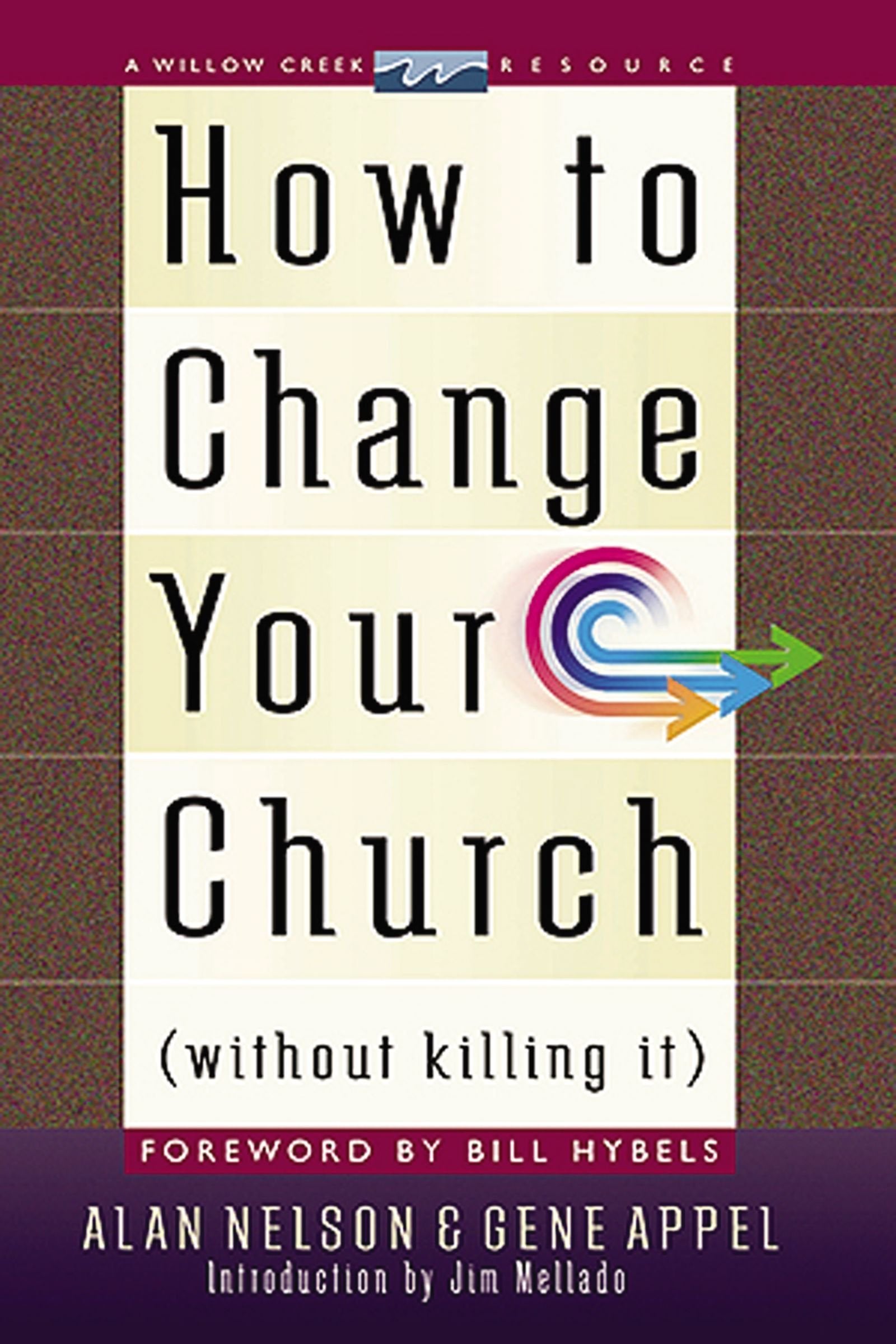 How To Change Your Church {without Killing It},Used