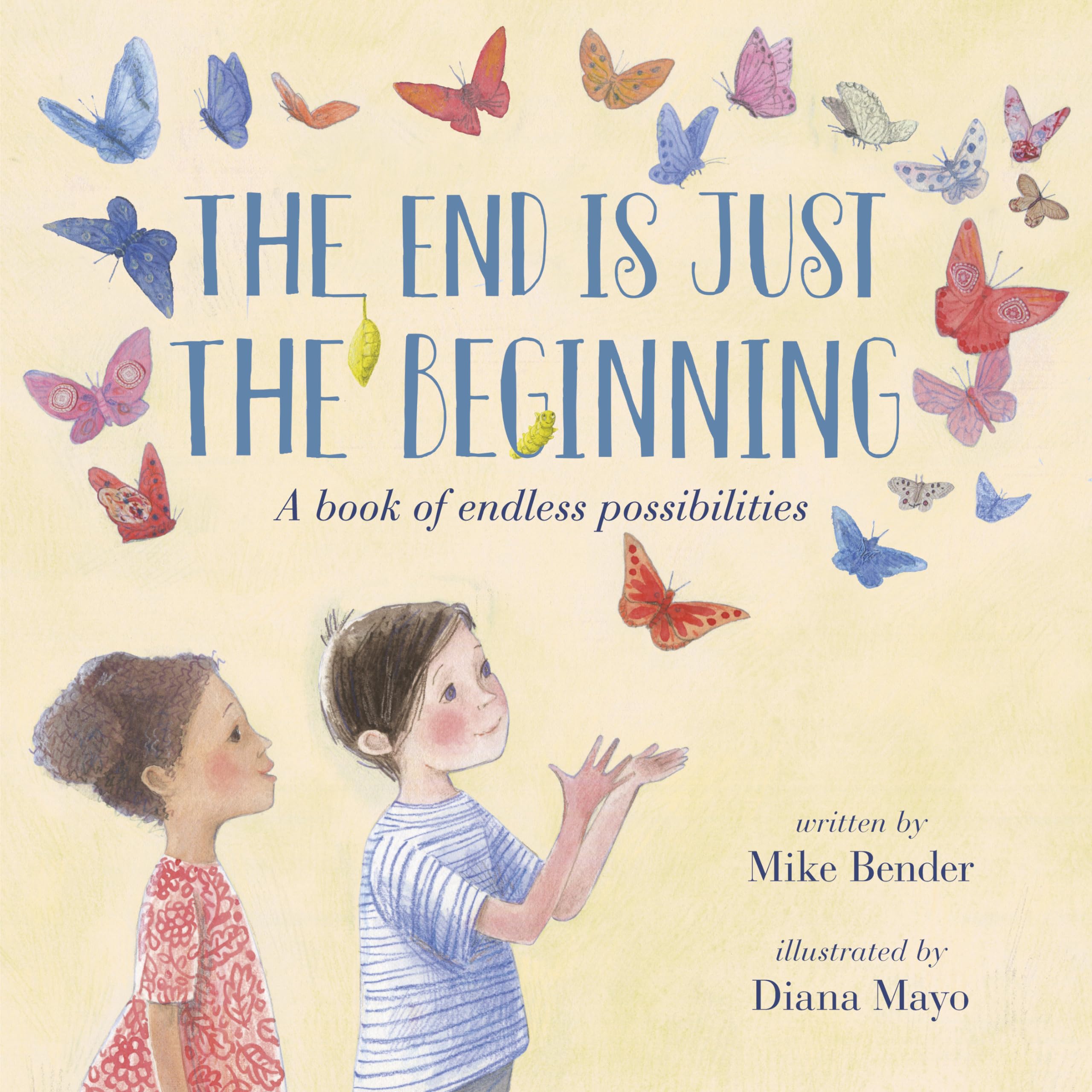 The End Is Just the Beginning,New