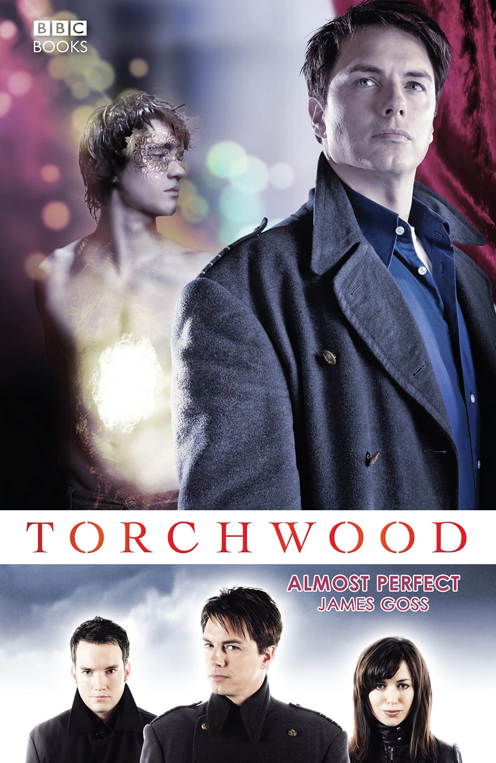 Almost Perfect (Torchwood #9),Used