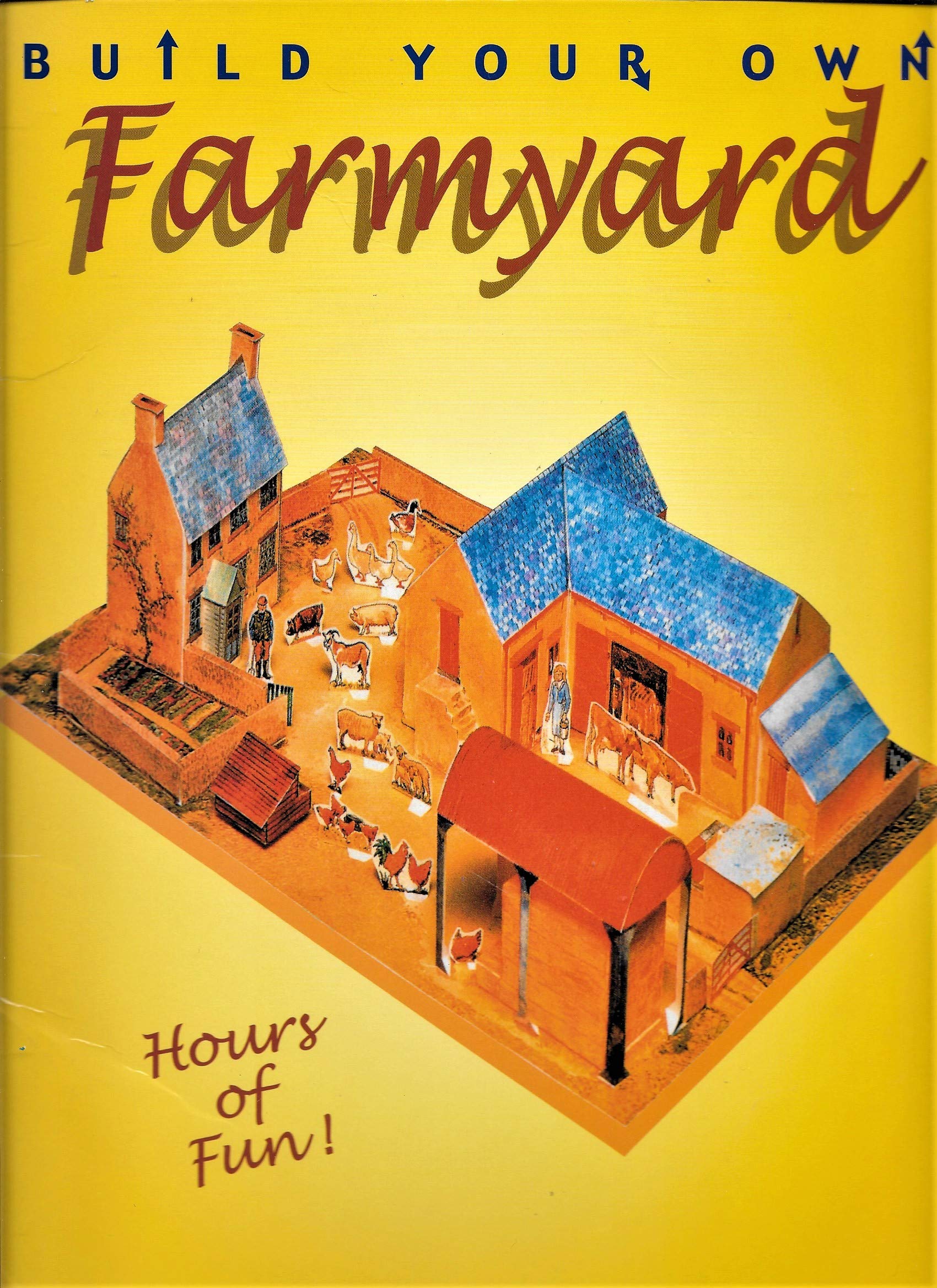 Farmyard (Build Your Own),Used
