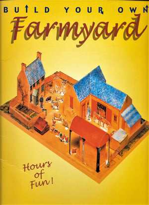Farmyard (Build Your Own),Used