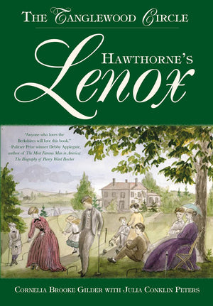 Hawthorne'S Lenox: The Tanglewood Circle,Used