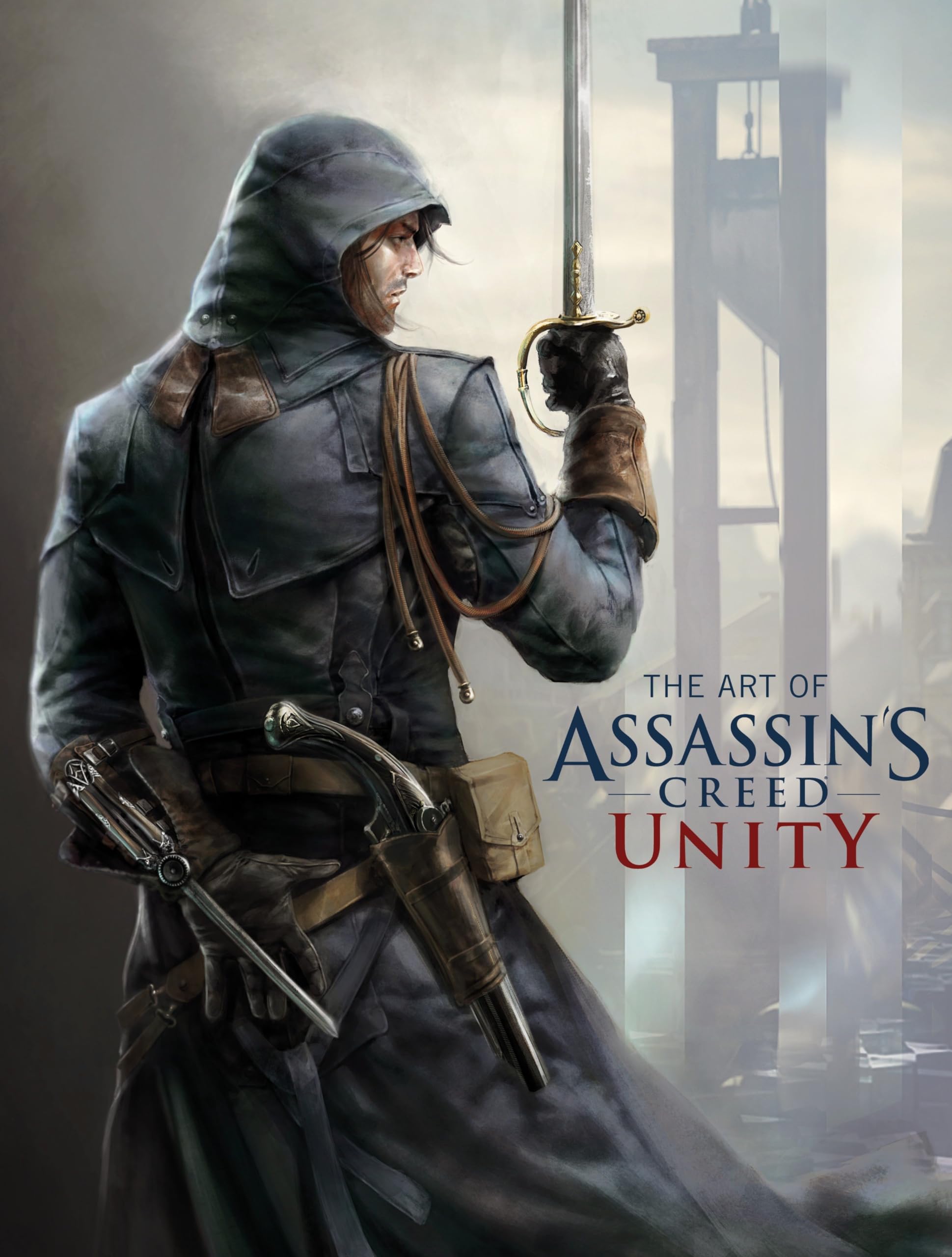 The Art of Assassin's Creed: Unity,Used