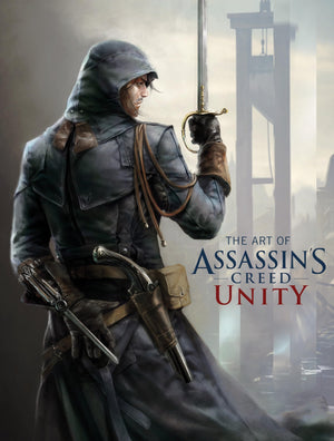 The Art of Assassin's Creed: Unity,Used
