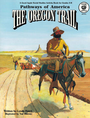 The Oregon Trails/Ga1473 (Pathways of America),Used