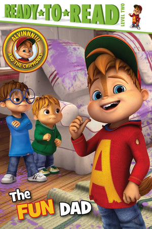 The Fun Dad: Readytoread Level 2 (Alvinnn!!! And The Chipmunks)